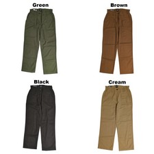 Gap Women's Relaxed Fit Straight Leg Easy Twill Pant picture