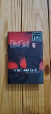 Meat Loaf To Hell and Back Autobiography Signed 1st Ed Hardcover 2000 picture