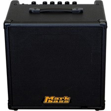 Markbass CMB 101 Black Line 1x10 40W Bass Combo Amplifier picture