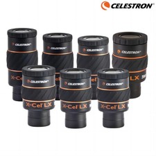 Celestron X-CEL LX 2.3/7/9/18/25mm 60° 1.25