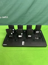 SHURE MXWNCS8 Charging Station + MXW6/O Z10 Wireless Transmitter picture