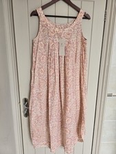 Anokhi Greek dress  collection Floral print Size M picture