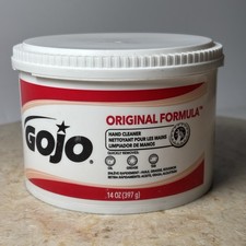 Gojo Original Formula Hand Cleaner 14 Oz Gojo Industries picture