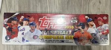 2016 TOPPS MLB BASEBALL SEALED SET SERIES 1 and 2 - Hobby picture