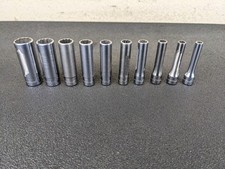 #bp773 Snap-On 10 PC 1/4