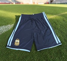 Argentina  Men's Soccer Short Futbol.New.Blue picture