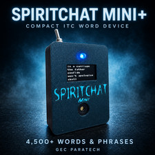 ITC Paranormal Spirit Chat Mini+ Communicating ghost alterative to Ovilus device picture