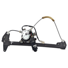 1995-2000 Lexus SC300 SC400 Left Driver Power Window Regulator Track Motor OEM picture