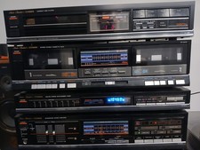Fisher Studio Standard Stereo System C-870-powers up - See Video picture