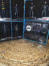 McFarlane DC Multiverse - Batman The Ultimate Movie Collection 6-Pack Open Box picture