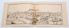 c. 1930 rare tourism pamphlet promoting Aleppo under the French Mandate. picture