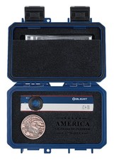 Olight Liberty Lines CORE ArkPro Limited Edition w/Battle Case & Coin BRAND NEW picture