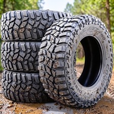 4 Tires Cooper Discoverer STT Pro LT 37X13.50R18 124K Load D 8 Ply MT M/T Mud picture