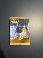 Star Wars Trilogy DVD Box Set 2004 Full 3 Disc New Hope Empire Strikes Back picture