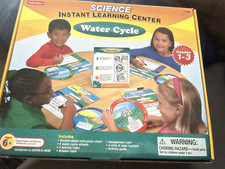 Lakeshore Instant Center Water Cycle Grades 1-3 picture