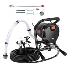 Uimoso 750W Electric Airless Paint Sprayer with Stand, 3000PSI Handheld Design picture