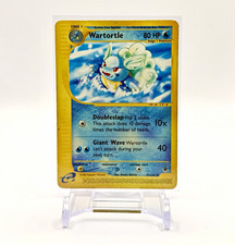 Wartortle 92/165 - Expedition Base Set E-Card Regular - MP-HP picture