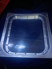 1952 Martin 404 Interior Aircraft Window, Plane Was Once Owned By Ray Charles picture