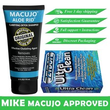 Original Macujo Aloe Rid Shampoo with   (Approved Last Step Duo) picture