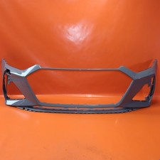AUDI RS7 RS6 AVANT FRONT BUMPER 2021 2022 2023 2024 2025 4K8 807 437 J OEM picture