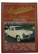STUDEBAKER: Gold Portfolio 1947-1966, paperback picture