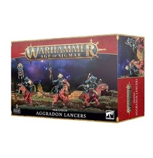 Warhammer Age of Sigmar: Seraphon - Aggradon Lancers picture