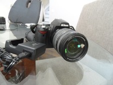 NIKON D50 DIGITAL CAMERA BUNDLE TESTED SIGMA 70-300 LENS 6.1 MEGAPIXELS picture