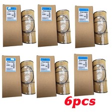 6Pcs P551005 LF17511 Oil Filter For Freightliner DD13 DD15 Donaldson A4731800909 picture