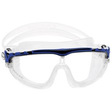 Cressi Adult Wide View Silicone Skylight Swimming Mask picture