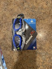 Aqua Sphere Kaiman EXO Swimming Goggles Italy- New in Packaging picture
