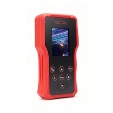 RECOIL MAT-1 Audio Multimeter Speaker Tester  100A AC Crossover Calibrator picture