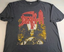 Vintage death individual thought patterns t-shirt  XL Death metal 2006 picture