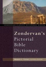 Zondervan's Pictorial Bible Dictionary - Hardcover By Douglas, J. D. - VERY GOOD picture