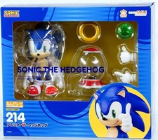 Nendoroid Sonic the Hedgehog Good Smile Company New picture