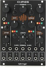 Behringer Chaos Analog Random Sampler Eurorack Module picture
