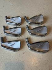 Fourteen TB-5 FORGED iron heads #5-Pw 6 pcs picture