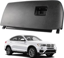 Dash Glove Box Door Lid Black For BMW X3 X4 F25 F26 2011-2018 51166839000 picture