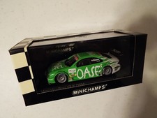 Minichamps 1:43  Mercedes CLK Coupe DTM 2001 Tiemann Team Oase AMG  OVP picture