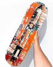 MICHAEL KAGAN Rocket Deck SIGNED & NUMBERED picture