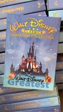 Walt Disney Classics 24-Movies Film Animation (DVD 12-Disc ) US  picture