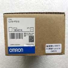 1PC New OMRON PLC CJ1W-PTS15 CJ1WPTS15 Temperature Control Unit In Box  picture