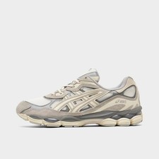 Men's ASICS GEL-NYC Casual Shoes Cream/Oyster Grey 1201A789 103 picture
