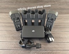 DJI Mavic 4 Pro  2x Battery and Parallel Charger Hub 240W Desktop Power Charger picture