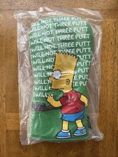 Bart Simpson Driver Head Cover picture