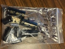 Sencore LC77 leakage board electrolytic capacitor replacement kit (caps only) picture