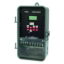 Nsi Tork Dzs200bp Electronictimer, Astronomic, Gray, Plastic picture