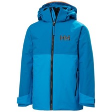 NWT Helly Hansen Boy's Juniors' Traverse Ski Jacket  158/13 picture