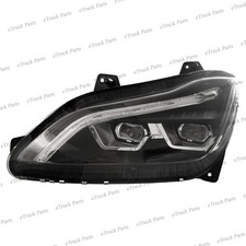 2022–2026 Kenworth T680 Next Gen Driver Side LED Headlight | P54-6157-100 picture