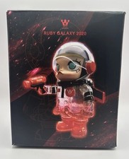 MEGA SPACE MOLLY 200% Ruby Galaxy 2020 LIMITED IN HAND - FAST SHIP picture