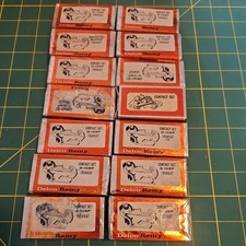  Delco Remy  Contact Set  D- 108P  1954557 Distributor Points (14l picture